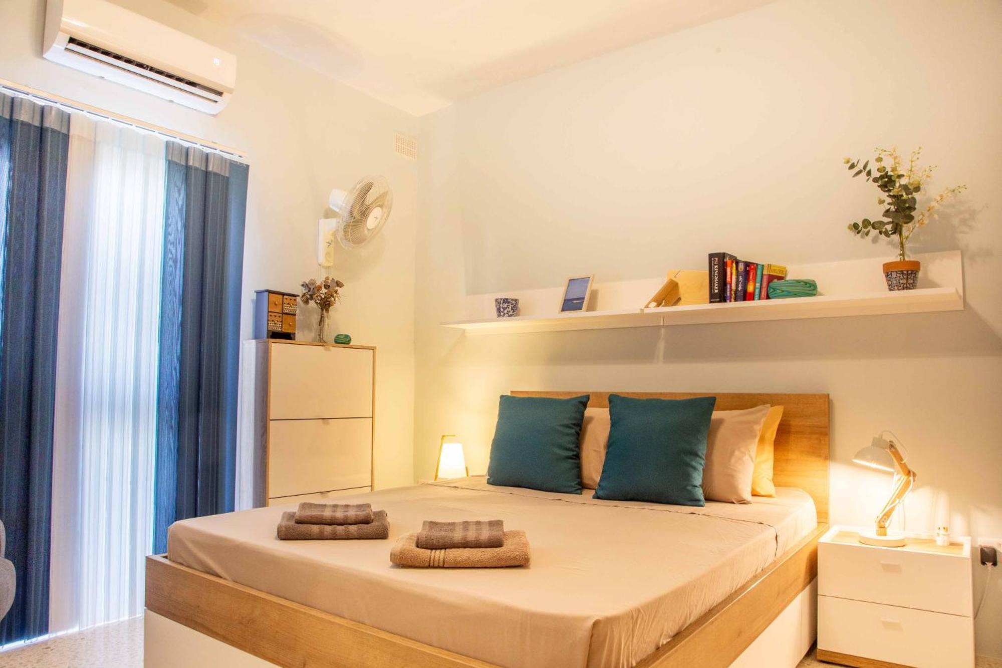Spacious, Modern 3 Bedroom Apartment - St. Paul'S Bay Exteriér fotografie
