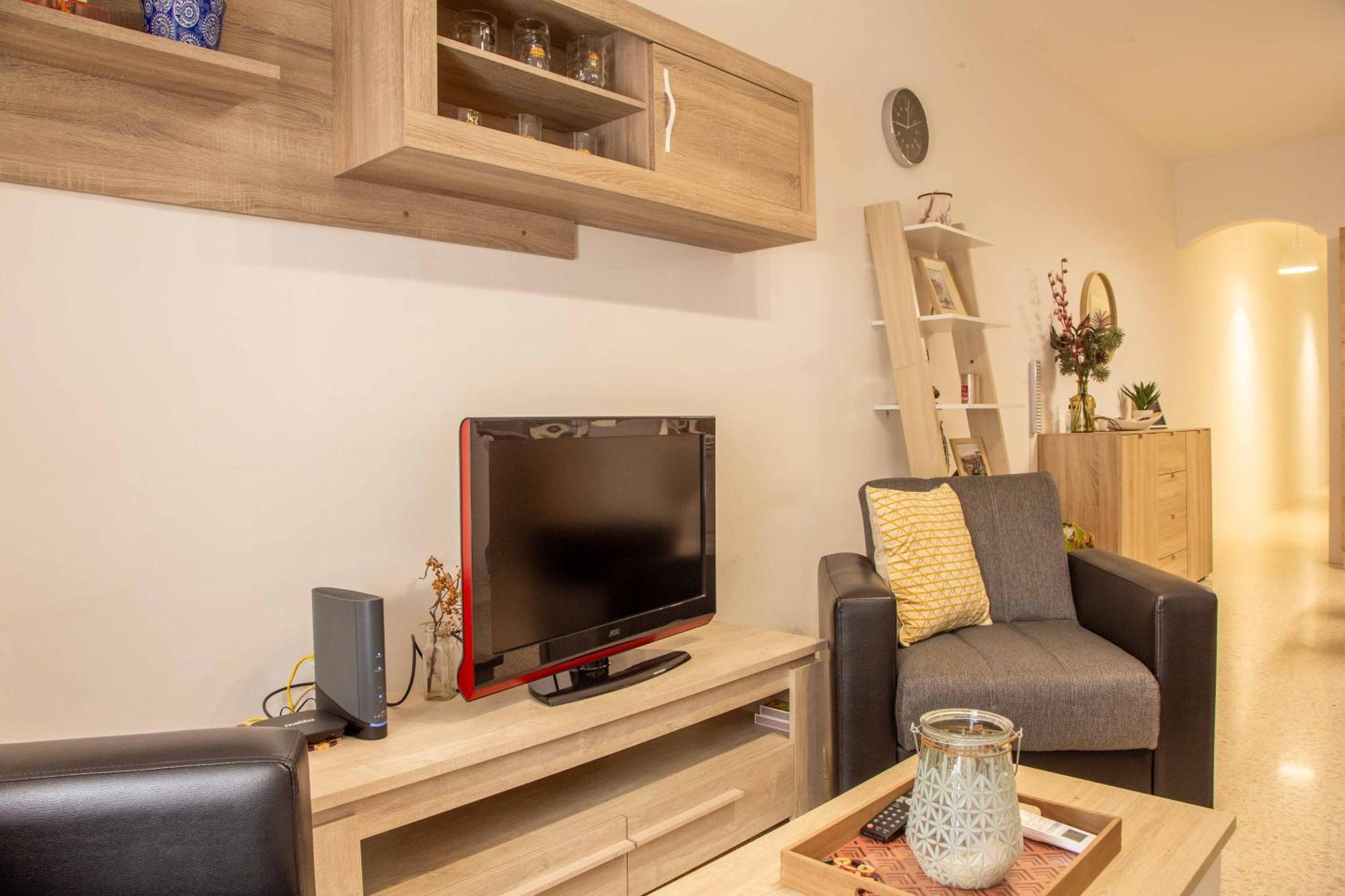 Spacious, Modern 3 Bedroom Apartment - St. Paul'S Bay Exteriér fotografie